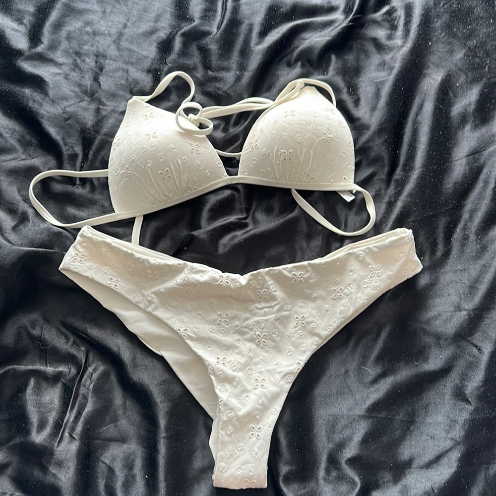 medium bathing suit